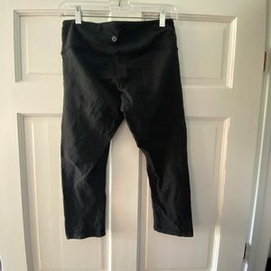 Lululemon capris